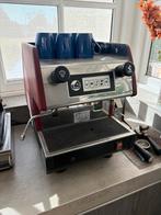 La Pavoni Espressoapparaat - Gebruikt, Witgoed en Apparatuur, Koffiezetapparaten, Gebruikt, Espresso apparaat, Gemalen koffie