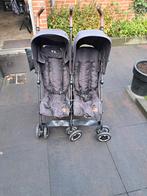 Koelstra Duo Buggy - Gebruikt, Kinderen en Baby's, Kinderwagens en Combinaties, Ophalen of Verzenden, Gebruikt, Overige merken