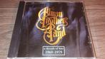 The Allman Brothers Band - A Decade Of Hits 1969-1979, Ophalen of Verzenden, 1960 tot 1980, Zo goed als nieuw, Jazz