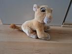 Disney knuffel Lion king simba nala leeuw disneyland store, Ophalen of Verzenden, Leeuwenkoning of Jungle Boek, Zo goed als nieuw