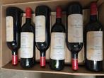 Franse wijnen.Partij 200 flessen, Verzamelen, Wijnen, Ophalen of Verzenden, Zo goed als nieuw, Frankrijk, Rode wijn