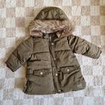 Dikke winterjas groen Zara, Meisje, Ophalen of Verzenden, Zo goed als nieuw, Zara