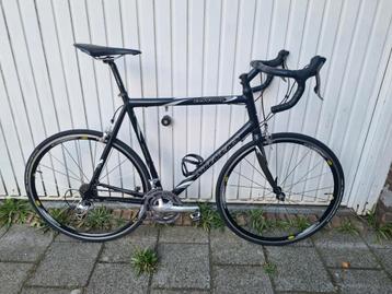 Mooie Stevens Aspin Pro aluminium racefiets,  62 cm beschikbaar voor biedingen