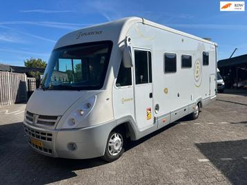 Fiat FIAT/BAVARIA I074XQL Queensbed,EP Level, 2x Airco Bavar beschikbaar voor biedingen