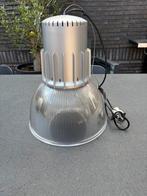 Industriële hanglamp met daglicht, gasontladingslampen, Ophalen, Kunststof, 50 tot 75 cm, Zo goed als nieuw