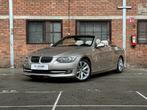 BMW 325i High Executive 217pk 2012 E93 3-serie Cabriolet, 09, Auto's, BMW, Achterwielaandrijving, Gebruikt, Cabriolet, 4 stoelen