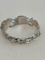 Zilveren armband, Ophalen of Verzenden, Zo goed als nieuw, Zilver