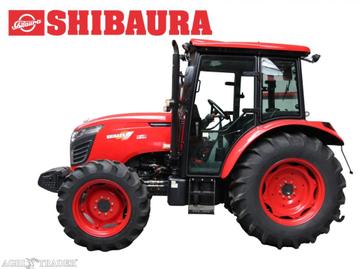 Shibaura machines-onderhoud-Reparatie beschikbaar voor biedingen