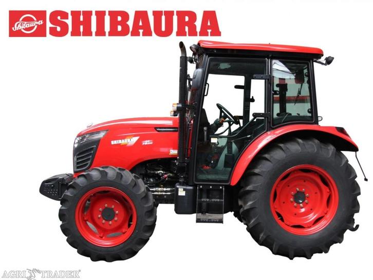 Shibaura machines-onderhoud-Reparatie, Zakelijke goederen, Agrarisch | Tractoren, Overige merken, tot 80 Pk, Nieuw, Ophalen of Verzenden