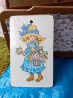 Sarah Kay snijplankje, Ophalen of Verzenden, Gebruikt