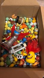 Knikkers met poppetjes plus actie en nog meer spullen, Kinderen en Baby's, Speelgoed | Buiten | Los speelgoed, Ophalen of Verzenden