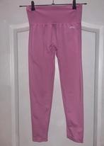 Sportlegging Abyl maat: S (nieuw), Kleding | Dames, Ophalen of Verzenden, Fitness of Aerobics, Roze, Maat 36 (S)