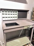 Oppottafel, Tuin en Terras, Ophalen, Gebruikt