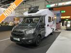 Nieuw! Pilote Atlas A690G, Camper v.h. Jaar 2024!, Automaat, Ringverwarming, Pilote, 7 tot 8 meter