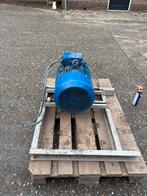 Elektromotor 380 volt, Ophalen