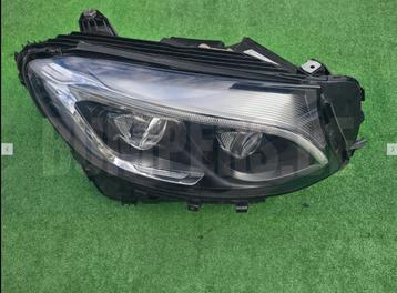 Koplamp MERCEDES GLC W253 FULL LED HEADLAMP A2539065801 beschikbaar voor biedingen