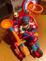 Madballs: RollerCycle & Bruise Brother - VINTAGE TOYS!!, Verzenden, Gebruikt