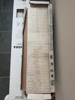 Badkamer tegels - beige, Doe-het-zelf en Verbouw, Tegels, Ophalen, 60 cm of meer, Zo goed als nieuw, Minder dan 5 m²