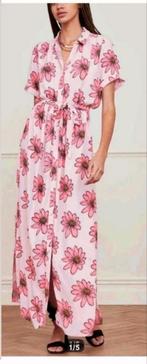 Fabienne Chapot Boyfriend Maxi jurk maat 42 *nieuw *, Maat 42/44 (L), Nieuw, Ophalen of Verzenden, Fabienne Chapot