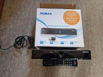 Humax 5300c Digitale Kabel Decoder beschikbaar voor biedingen