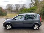 Skoda ROOMSTER 1.4-16V NAVIGATOR - Airco - 2008, Auto's, 47 €/maand, Origineel Nederlands, Te koop, Zilver of Grijs