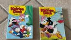 Katrien Duck pocket 4 en 5, Eén stripboek, Ophalen of Verzenden, Gelezen