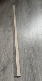 Tochtstrip voor de deur, Kunststof, Minder dan 80 cm, Binnendeur, Minder dan 200 cm