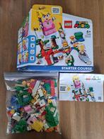Super Mario Peach starterset 71403, Ophalen of Verzenden, Zo goed als nieuw, Complete set, Lego