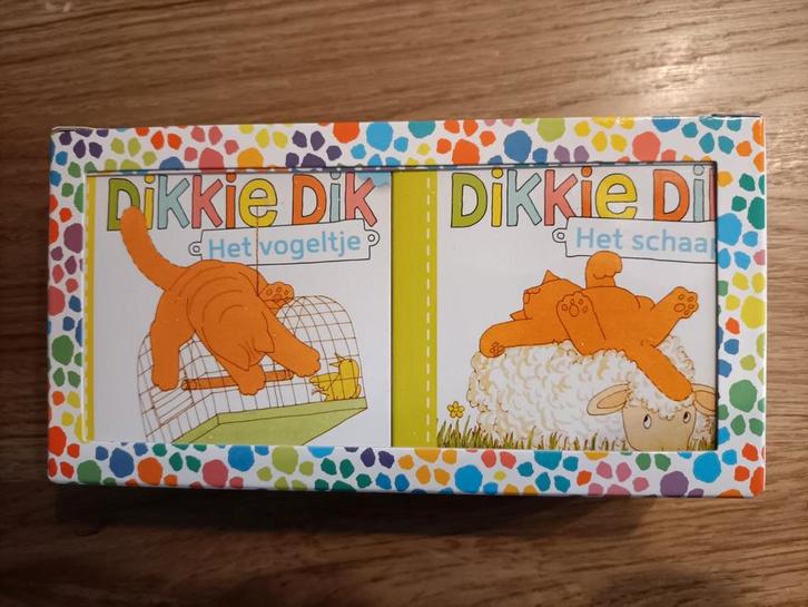 Dikkie Dik Uitdeelboekjes - Nieuwe Verpakking (16 stuks), Boeken, Kinderboeken | Baby's en Peuters, Nieuw, 2 tot 3 jaar, Ophalen of Verzenden