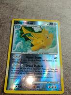 Dragonite [Reverse Holo] #2 Pokemon Legends Awakened, Ophalen of Verzenden, Zo goed als nieuw, Losse kaart