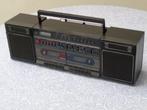Stereo Boombox DELCOM Model DRC - 3250 PL, Ophalen of Verzenden, Gebruikt, Radio