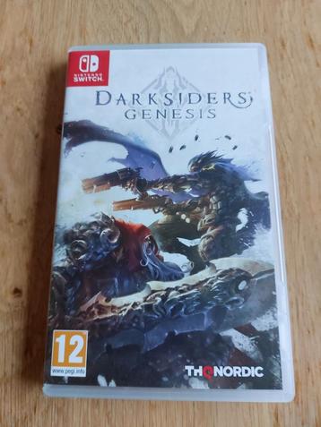 Darksiders Genesis, Switch beschikbaar voor biedingen