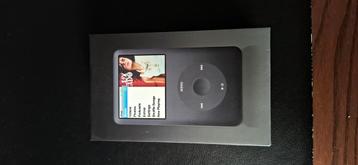 ipod classic zwart 80gb beschikbaar voor biedingen