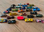 Hot wheels race autos, Kinderen en Baby's, Speelgoed | Speelgoedvoertuigen, Ophalen of Verzenden, Zo goed als nieuw