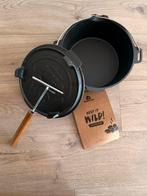 Nieuwe Dutch Oven John van Gietijzer, Ophalen of Verzenden, Nieuw