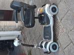 Demontabele scootmobiel Mango Cat 4 nieuwe accu's!!, Ophalen, Zo goed als nieuw, 10 km/u of minder