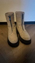 Bluebox Chelsea boots maat 38 (creme/beige), Blue Box, Beige, Lage of Enkellaarzen, Ophalen of Verzenden