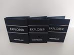 Nieuw MontBlanc Explorer Parfum sample 2 ml, Ophalen of Verzenden, Nieuw