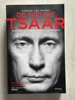 Steven Lee Myers - De nieuwe tsaar, Ophalen of Verzenden, Zo goed als nieuw, Steven Lee Myers