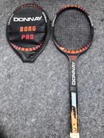 Tennis racket Donnay Borg pro,Head, en Adidas 25eu per stuk, Sport en Fitness, Tennis, Adidas, Racket, Gebruikt, Ophalen of Verzenden