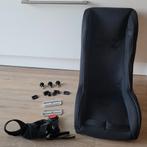 Melia peuterstoel peuterschaal 4-seizoenen incl bevestiging, Fietsen en Brommers, Fietsen | Bakfietsen, Ophalen, Zo goed als nieuw