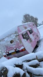 Leuke festival caravan., Caravans en Kamperen, Particulier, Rondzit, Eriba