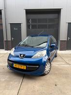 Peugeot 107 1.0 12V 5DR 2008 Blauw AIRCO RUIME APK, Voorwielaandrijving, Stof, Zwart, 68 pk
