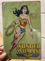 Wonderwoman posters metaal, Ophalen of Verzenden, Nieuw, A1 t/m A3, Film en Tv