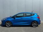 Ford Fiesta EcoBoost 95pk ST-Line | Trekhaak | Winterpack |, Voorwielaandrijving, Stof, Gebruikt, 1064 kg
