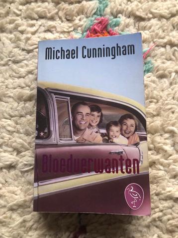 Bloedverwanten - Michael Cunningham beschikbaar voor biedingen