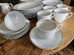 Prachtige porseleinen servies set – klassiek en elegant, Ophalen of Verzenden