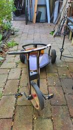 Trike kinderskelter, Kinderen en Baby's, Speelgoed | Buiten | Accuvoertuigen, Ophalen, Gebruikt