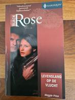 Black rose., Ophalen of Verzenden, Zo goed als nieuw, Maggie price