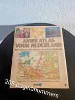Atlassen, Ophalen of Verzenden, Gelezen, 1800 tot 2000, Landkaart